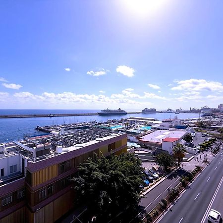 Tropicalidays Marina View Studio Santa Cruz de Tenerife Exterior foto