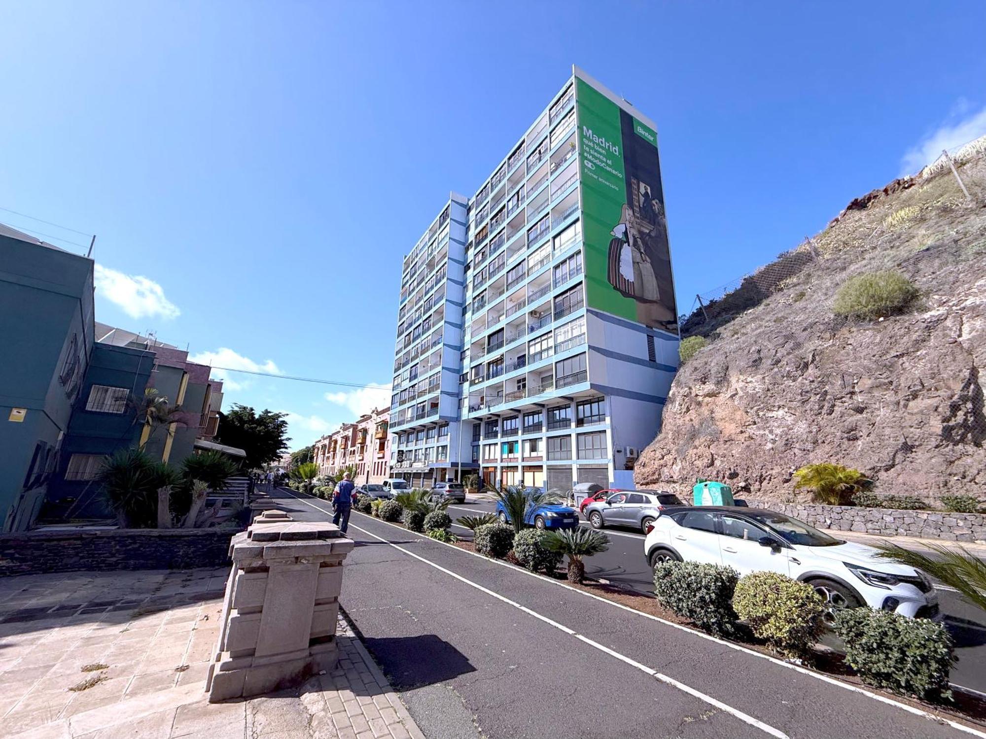 Tropicalidays Marina View Studio Santa Cruz de Tenerife Exterior foto