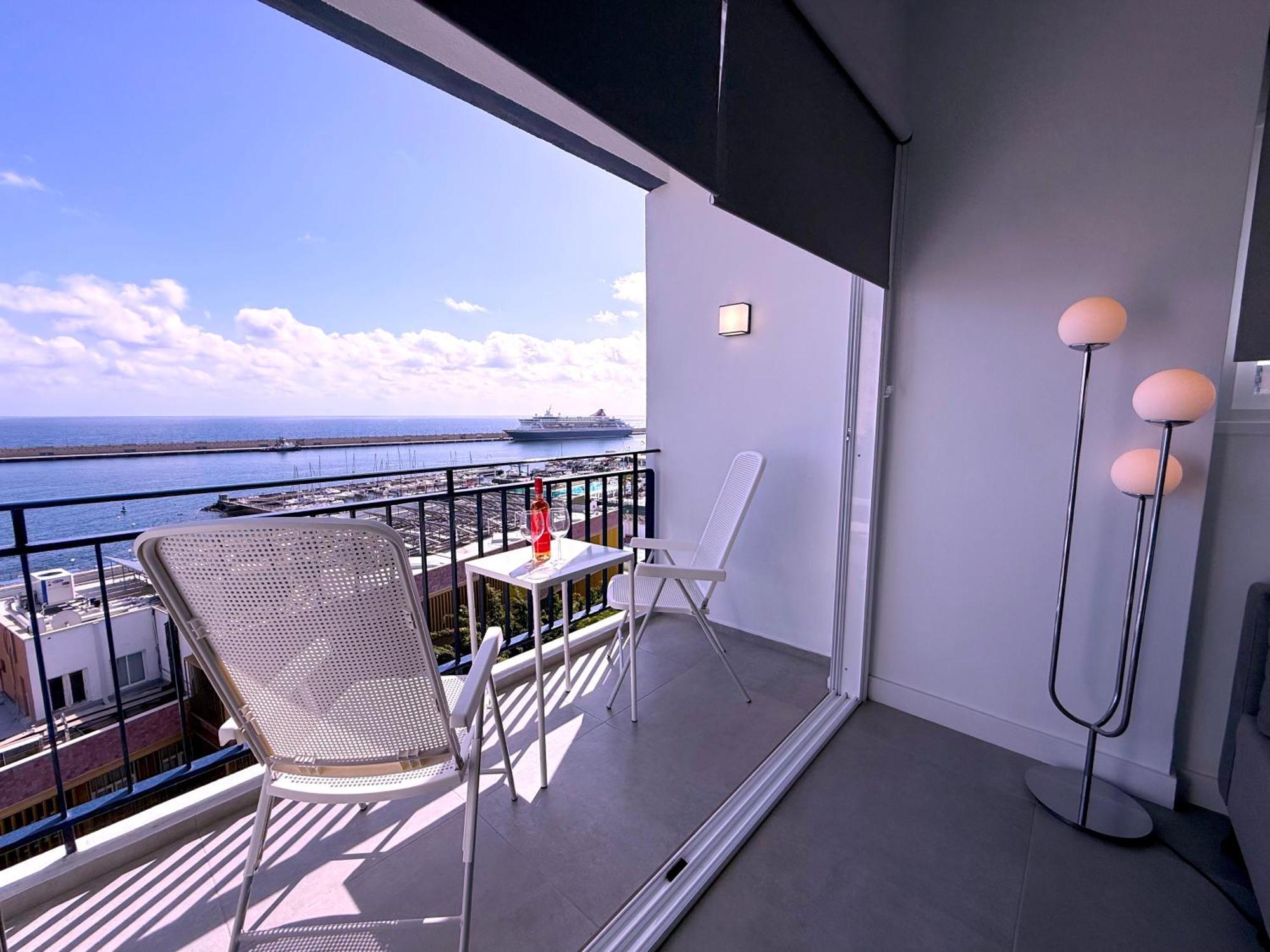 Tropicalidays Marina View Studio Santa Cruz de Tenerife Exterior foto