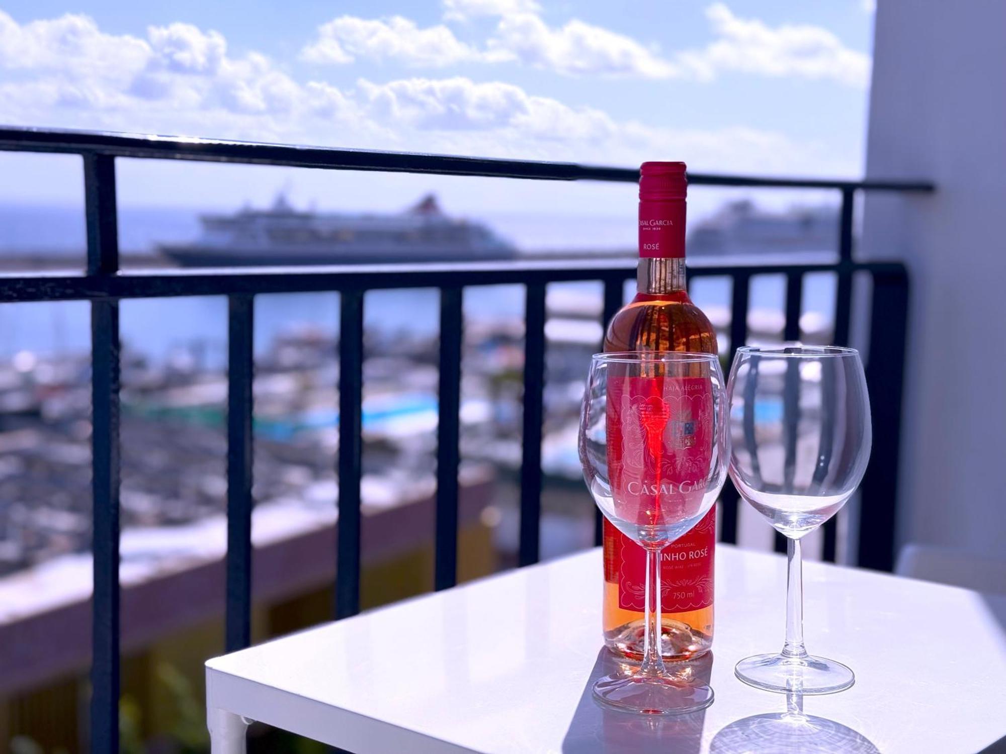 Tropicalidays Marina View Studio Santa Cruz de Tenerife Exterior foto